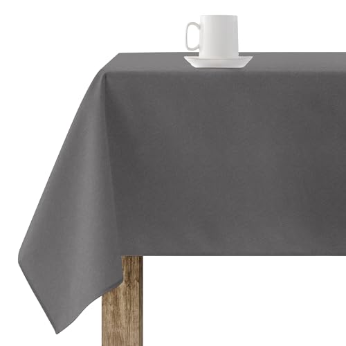 Belum Tischdecke, schmutzabweisend, Größe 140 x 140 cm, extraweich, Mehrfarbig, Tischdecke aus 100% Spanien, 65% Bio-Baumwolle, 35% Polyester, Modell Rhodos 105 Belum Tischdecke, schmutzabweisend, Größe 140 x 140 cm, extraweich, Mehrfarbig, Tischdecke aus 100% Spanien, 65% Bio-Baumwolle, 35% Polyester, Modell Rhodos 105 von BL BELUM