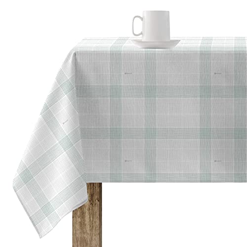 Belum Tischdecke aus Kunstharz, schmutzabweisend, Größe: 250 x 140 cm, Modell: 0100-4, rechteckige Tischdecke, wasserdicht Belum Tischdecke aus Kunstharz, schmutzabweisend, Größe: 250 x 140 cm, Modell: 0100-4, rechteckige Tischdecke, wasserdicht von BL BELUM