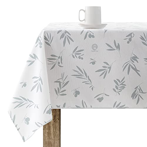 Belum Tischdecke aus Kunstharz, schmutzabweisend, schmutzabweisend, Größe: 140 x 140 cm, Modell: 0400-17, Stoff: 100% Baumwolle, kein Wachstuch, sehr weich, wasserdicht, flüssigkeitsabweisend Belum Tischdecke aus Kunstharz, schmutzabweisend, schmutzabweisend, Größe: 140 x 140 cm, Modell: 0400-17, Stoff: 100% Baumwolle, kein Wachstuch, sehr weich, wasserdicht, flüssigkeitsabweisend von BL BELUM