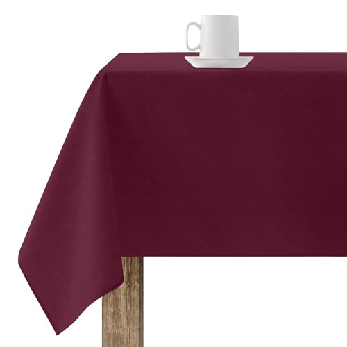 Belum Tischdecke mit Fleckenabweisend, Größe 250 x 140 cm, extraweich, Mehrfarbig, Tischdecke aus 100% Spanien, 65% Bio-Baumwolle, 35% Polyester, Modell Rhodos 03 Belum Tischdecke mit Fleckenabweisend, Größe 250 x 140 cm, extraweich, Mehrfarbig, Tischdecke aus 100% Spanien, 65% Bio-Baumwolle, 35% Polyester, Modell Rhodos 03 von BL BELUM