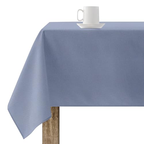 Belum Tischdecke mit Fleckenabweisend, Größe 250 x 140 cm, extraweich, Mehrfarbig, Tischdecke aus 100% Spanien, 65% Bio-Baumwolle, 35% Polyester, Modell Rhodos 107 Belum Tischdecke mit Fleckenabweisend, Größe 250 x 140 cm, extraweich, Mehrfarbig, Tischdecke aus 100% Spanien, 65% Bio-Baumwolle, 35% Polyester, Modell Rhodos 107 von BL BELUM