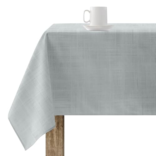 Belum Tischdecke mit Fleckenabweisend, Größe 300 x 140 cm, extraweich, Mehrfarbig, 100, Stoff 100% Bio-Baumwolle, Modell 0120-313, Bunt von BL BELUM