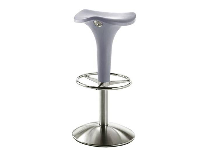 Barhocker Thekenhocker Tresenhocker Rexite Milano Zanzibar 2210 höhenverstellbar perlgrau Barhocker Thekenhocker Tresenhocker Rexite Milano Zanzibar 2210 höhenverstellbar perlgrau von BLA-Büro-Liebt-Ausstattung