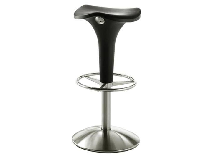 Barhocker Thekenhocker Tresenhocker Rexite Milano Zanzibar 2210 höhenverstellbar rot von BLA-Büro-Liebt-Ausstattung