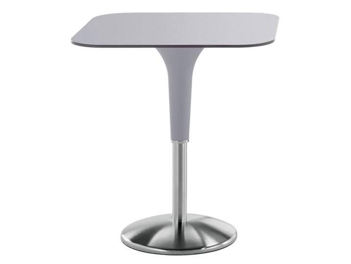 Bartisch Stehtisch Thekentisch Rexite Milano Zanziplano 80 x 80 cm Auswahl Farbe Optionen von BLA-Büro-Liebt-Ausstattung