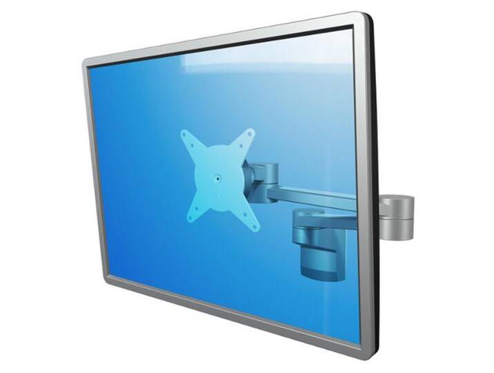 Bildschirm-Schwenkarm für Wand 2 Dataflex Viewlite Top Vor-Ort-Artikel von BLA-Büro-Liebt-Ausstattung