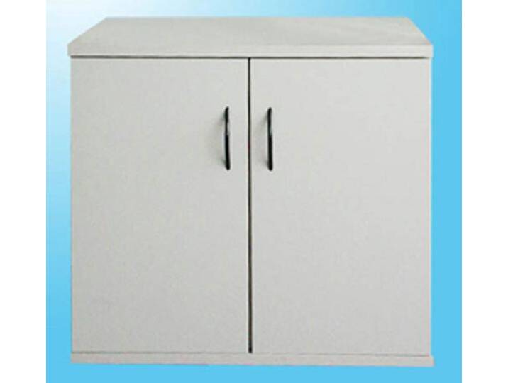 Büro Sideboard Kommode 2-türig Pendo Vari Edo 1 1-2 OH 80 H 72 cm Auswahl Farbe Optionen von BLA-Büro-Liebt-Ausstattung