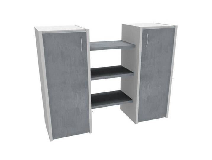 Büro Sideboard Kommode Kombination Pendo Multi Design H 112 T 44 cm 3 OH Auswahl Breite Farbe Optionen Büro Sideboard Kommode Kombination Pendo Multi Design H 112 T 44 cm 3 OH Auswahl Breite Farbe Optionen von BLA-Büro-Liebt-Ausstattung