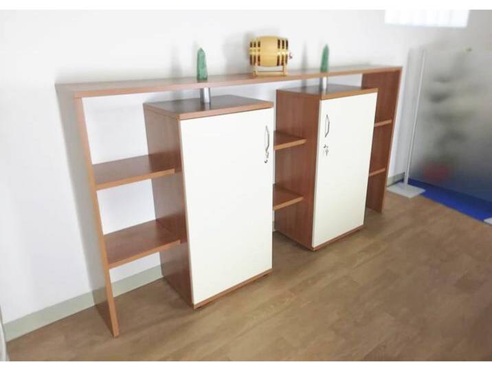 Büro Sideboard Kommode Kombination Vari Edo Design 3 OH 246 x 130 x 44 cm Büro Sideboard Kommode Kombination Vari Edo Design 3 OH 246 x 130 x 44 cm von BLA-Büro-Liebt-Ausstattung