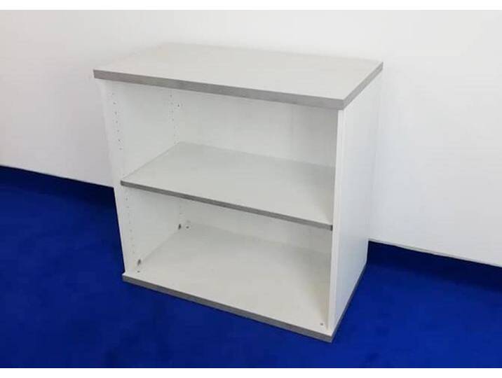 Büroregal Bücherregal Sideboard Kommode Pendo Vari Edo 1 1-2 OH 100 H 72 cm Auswahl Farbe Optionen von BLA-Büro-Liebt-Ausstattung