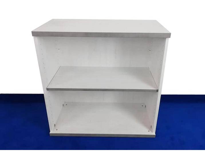 Büroregal Bücherregal Sideboard Kommode Pendo Vari Edo 1 1-2 OH 70 H 72 cm Auswahl Farbe Optionen von BLA-Büro-Liebt-Ausstattung
