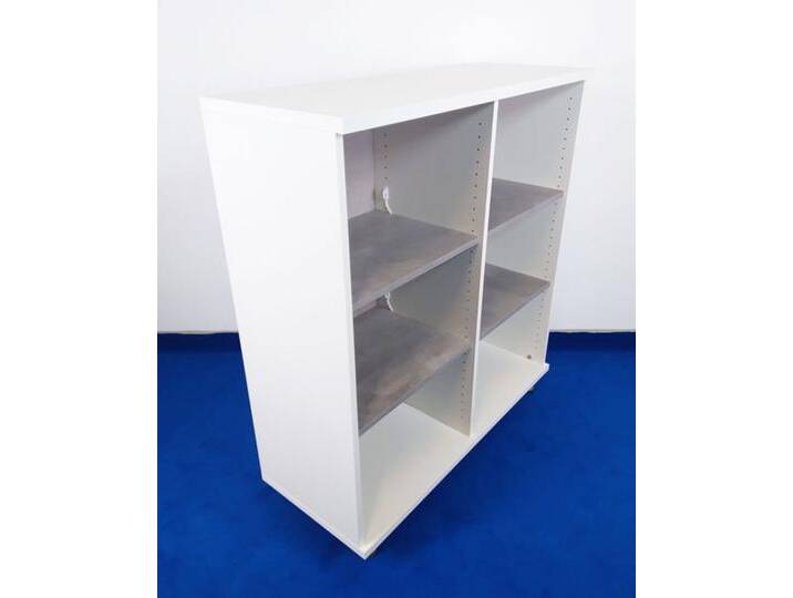 Büroregal Bücherregal Sideboard Kommode Pendo Vari Edo 3 OH 110 H 115 cm Top Vor-Ort-Artikel von BLA-Büro-Liebt-Ausstattung
