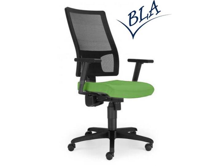 Bürostuhl Drehstuhl Tack Tick Synchron Netz Auswahl Farbe Optionen von BLA-Büro-Liebt-Ausstattung