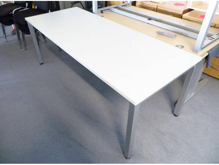 Bürotisch Schreibtisch Pendo Alpha One Vital Flex 160 x 80 cm Top Artikel von BLA-Büro-Liebt-Ausstattung