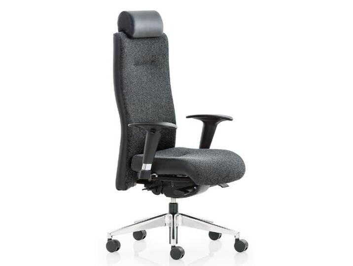 Chef-Bürosessel Drehsessel Rovo Chair XP Klassik EHRK S24 Synchron Auswahl Farbe Optionen von BLA-Büro-Liebt-Ausstattung