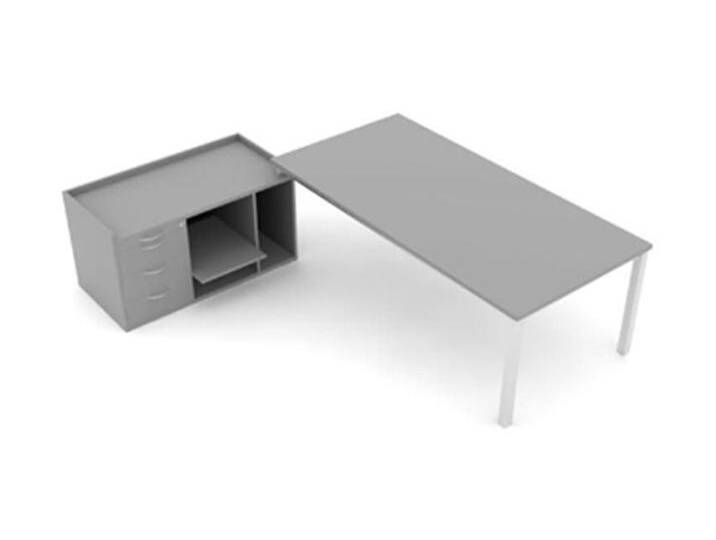 Chefbürotisch Chefschreibtisch Sideboard Kommode Kombination Pendo Alpha One TC Auswahl Farbe Optionen Chefbürotisch Chefschreibtisch Sideboard Kommode Kombination Pendo Alpha One TC Auswahl Farbe Optionen von BLA-Büro-Liebt-Ausstattung