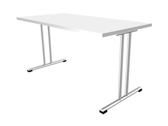 Falttisch Klapptisch Pendo Klipp Top HPL Kantine T-Fuss Auswahl Farbe Optionen von BLA-Büro-Liebt-Ausstattung