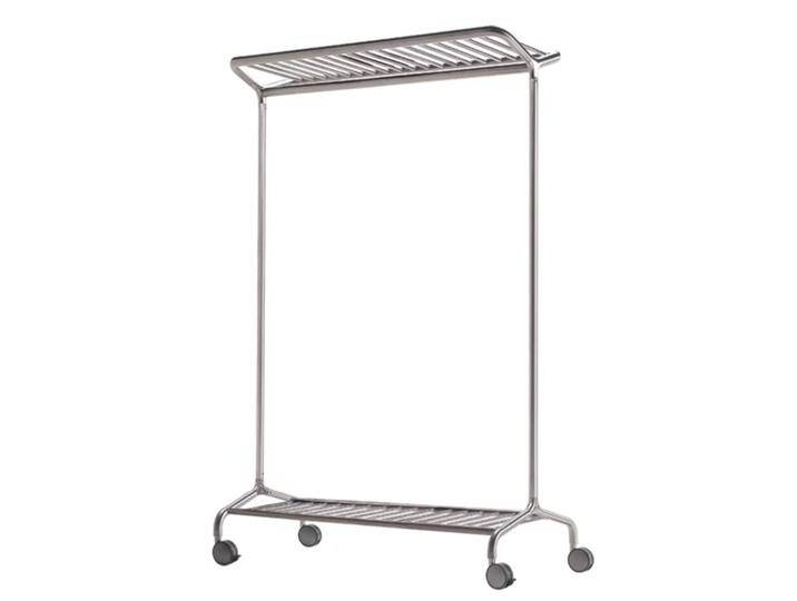 Garderobe Kleiderständer Garderobenständer Rexite Milano Nox Vesta 160 cm Hut Tasche von BLA-Büro-Liebt-Ausstattung