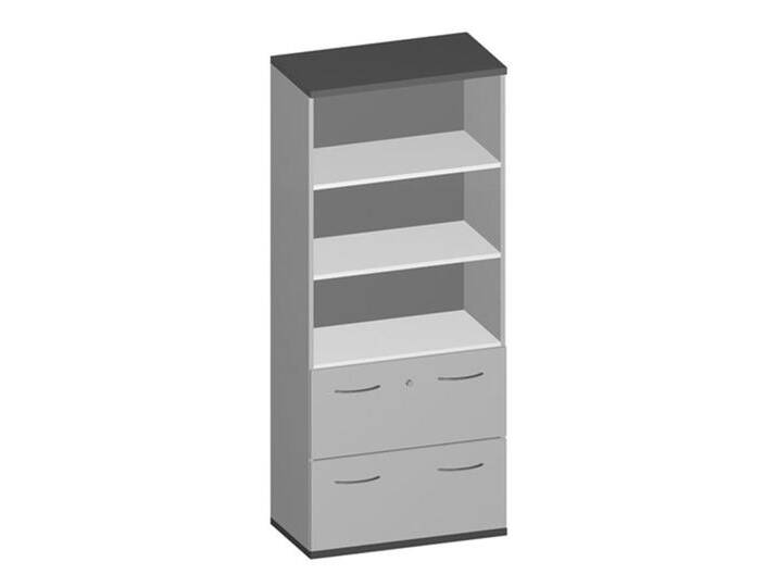 Hängeregistraturschrank Pendo Vari Edo 3 zu 6 OH 80 x 224 x T 44 cm Auswahl von BLA-Büro-Liebt-Ausstattung