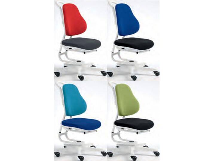 Kinderstuhl Jugendstuhl Mitwachsstuhl Rovo Chair Buggy Mix it Auswahl Farbe Optionen von BLA-Büro-Liebt-Ausstattung
