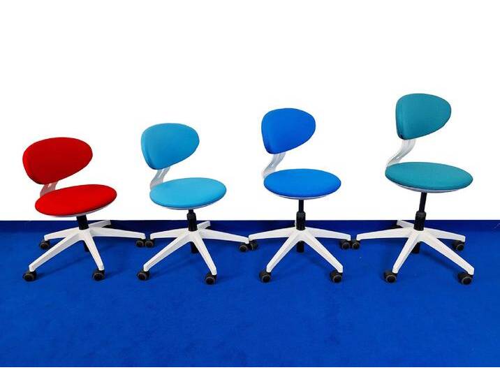 Kinderstuhl Jugendstuhl Original Steifensand Mini Move Auswahl Farbe Optionen Kinderstuhl Jugendstuhl Original Steifensand Mini Move Auswahl Farbe Optionen von BLA-Büro-Liebt-Ausstattung