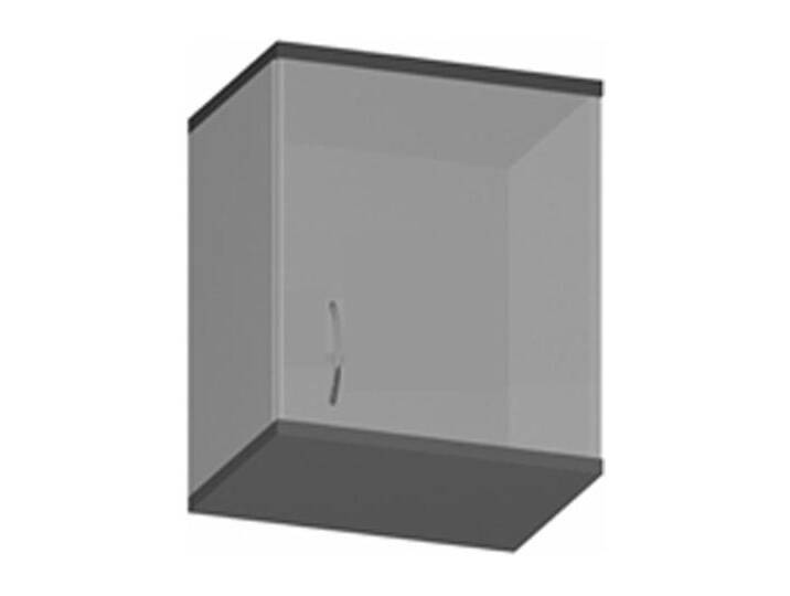 Lowboard Aufsatzschrank Hängeschrank Pendo Vari Edo 1 OH 40 H 38 cm Auswahl Farbe Optionen von BLA-Büro-Liebt-Ausstattung