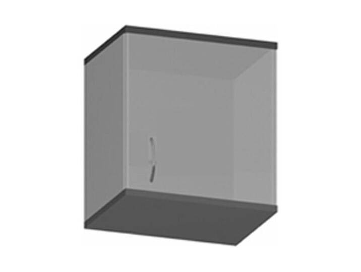 Lowboard Aufsatzschrank Hängeschrank Pendo Vari Edo 1 OH 50 H 38 cm Auswahl Farbe Optionen von BLA-Büro-Liebt-Ausstattung