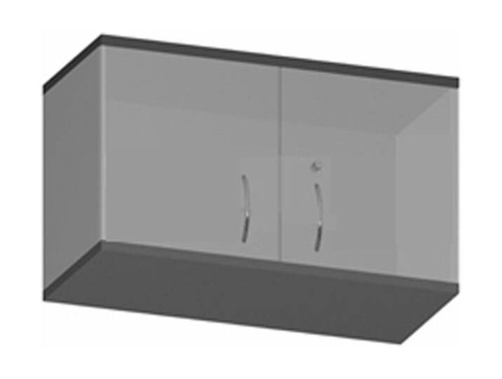 Lowboard Aufsatzschrank Hängeschrank Pendo Vari Edo 1 OH 70 H 38 cm Auswahl Farbe Optionen von BLA-Büro-Liebt-Ausstattung