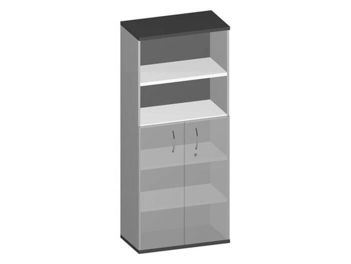 Regal-Schrank Büro Bücher Pendo Vari Edo 3 zu 5 OH 70 H 189 cm Auswahl Farbe Optionen Regal-Schrank Büro Bücher Pendo Vari Edo 3 zu 5 OH 70 H 189 cm Auswahl Farbe Optionen von BLA-Büro-Liebt-Ausstattung
