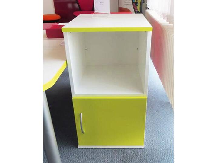 Regal-Schrank Sideboard Kommode Pendo Vari Edo 1 zu 2 OH 30 H 80 cm Auswahl Farbe Optionen von BLA-Büro-Liebt-Ausstattung