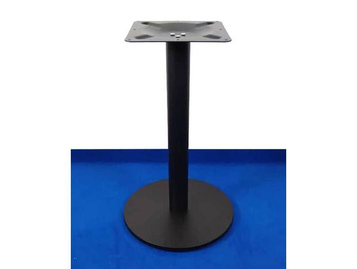 Säulen-Stehtischgestell Tischgestell Pendo Mono Design 1050 mm schwarz Säulen-Stehtischgestell Tischgestell Pendo Mono Design 1050 mm schwarz von BLA-Büro-Liebt-Ausstattung