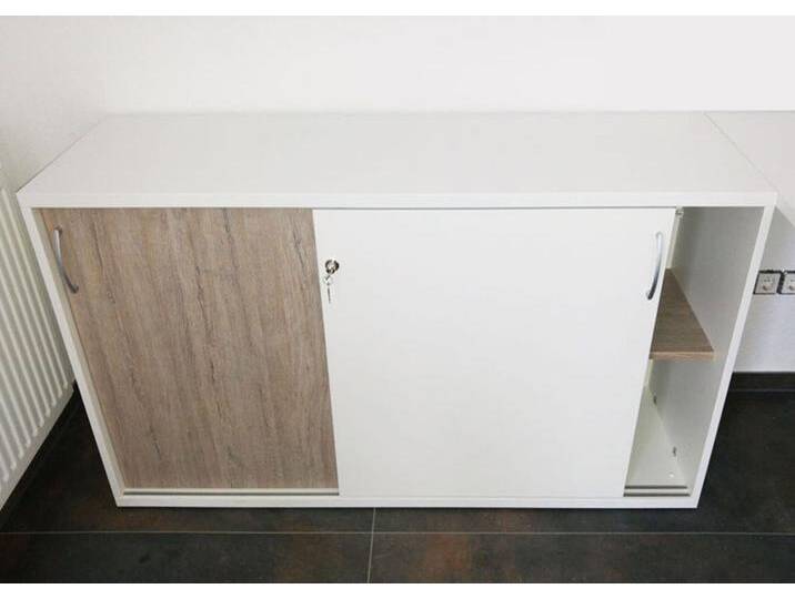 Schiebetürenschrank Sideboard Kommode Pendo Vari Edo 2 OH 190 H 80 cm Auswahl Farbe Optionen Schiebetürenschrank Sideboard Kommode Pendo Vari Edo 2 OH 190 H 80 cm Auswahl Farbe Optionen von BLA-Büro-Liebt-Ausstattung