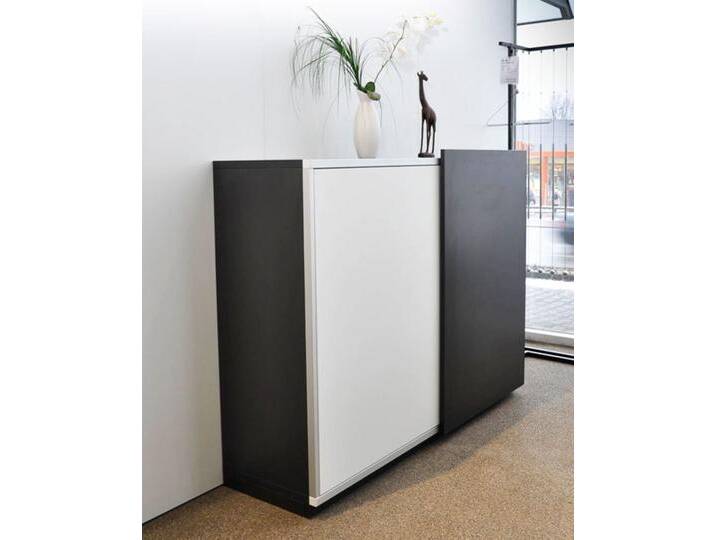 Schwebetürenschrank-Highboard Kommode Expendo Exklusiv Line 2er 3 OH Dekor Auswahl Farbe Größe Optionen Schwebetürenschrank-Highboard Kommode Expendo Exklusiv Line 2er 3 OH Dekor Auswahl Farbe Größe Optionen von BLA-Büro-Liebt-Ausstattung
