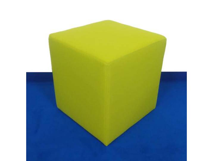 Sitzhocker Sesselhocker Van Cover Otto 54 x 54 cm Auswahl Farbe Optionen von BLA-Büro-Liebt-Ausstattung