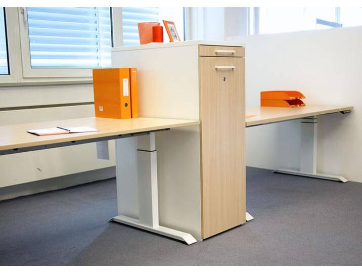 Standcontainer Hoch Pendo Orga-Tec Tower ECT H 105 cm Auswahl Farbe Optionen Standcontainer Hoch Pendo Orga-Tec Tower ECT H 105 cm Auswahl Farbe Optionen von BLA-Büro-Liebt-Ausstattung