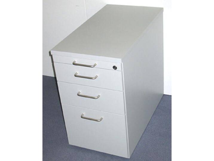 Standcontainer Pendo Orga-Tec EC mit 1 Ordner-Taschen-HR-Auszug 80 cm Auswahl Farbe Optionen von BLA-Büro-Liebt-Ausstattung