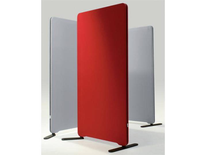 Stellwand Trennwand Raumteiler Ege Akustik Stoff 120 x 150 cm von BLA-Büro-Liebt-Ausstattung