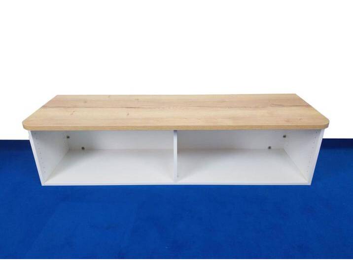 Thekenaufsatz Lowboard Pendo Vari Edo 1 OH runde Ecken L 160 cm Top Vor-Ort-Artikel von BLA-Büro-Liebt-Ausstattung