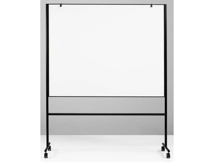 Whiteboard Lintex First Double Mobile 157 x 120-196 x 50 cm Farbwahl von BLA-Büro-Liebt-Ausstattung