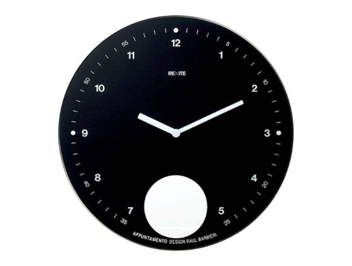 moderne Wanduhr Rexite Milano Appuntamento schwarz Top Vor-Ort-Artikel moderne Wanduhr Rexite Milano Appuntamento schwarz Top Vor-Ort-Artikel von BLA-Büro-Liebt-Ausstattung