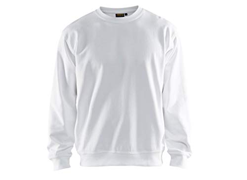 BLÅKLÄDER Blakläder Sweatshirt in Vielen Farben 100% Baumwolle, Größe:XL, Farbe:Weiss BLÅKLÄDER Blakläder Sweatshirt in Vielen Farben 100% Baumwolle, Größe:XL, Farbe:Weiss von BLÅKLÄDER