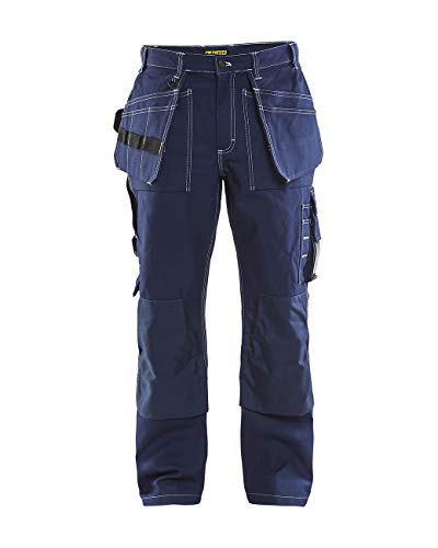Blåkläder 153013708800D84 Arbeitshose für Handwerker, blau, 153013708800D108 Blåkläder 153013708800D84 Arbeitshose für Handwerker, blau, 153013708800D108 von BLÅKLÄDER