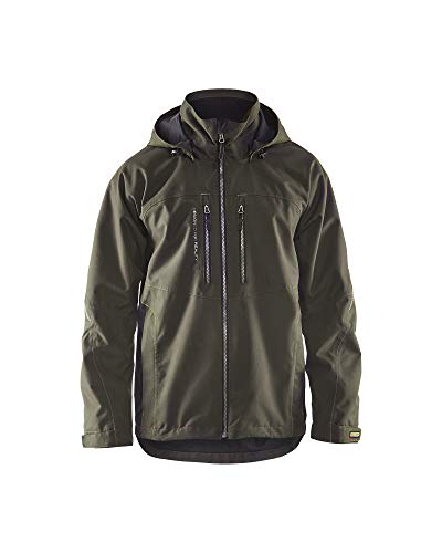 Blåkläder 48901977 Leichte Gefüttert Funktionsjacke Dunkel Olivgrün 4XL Blåkläder 48901977 Leichte Gefüttert Funktionsjacke Dunkel Olivgrün 4XL von BLÅKLÄDER