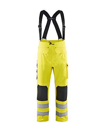 Blaklader 13022003 Regenhose High Visity Level 2, Hallo Vis Gelb, Größe XL Blaklader 13022003 Regenhose High Visity Level 2, Hallo Vis Gelb, Größe XL von BLÅKLÄDER