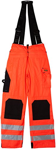 Blaklader 13022003 Regenhose High Visity Level 2, Hallo Vis Rot, Größe XS Blaklader 13022003 Regenhose High Visity Level 2, Hallo Vis Rot, Größe XS von BLÅKLÄDER
