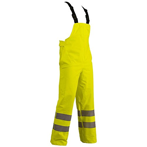 Blaklader 13862005 Chaps Hohe Vis, Hallo Vis Gelb, grootte L von BLÅKLÄDER