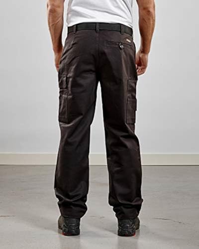 Blaklader 14001370 Cargo-Hosen, Schwarz, grootte C150 Blaklader 14001370 Cargo-Hosen, Schwarz, grootte C150 von BLÅKLÄDER
