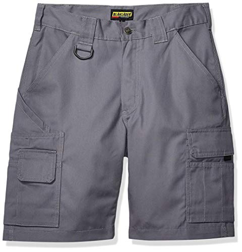 Blaklader 14471800 Kurzformen, Grau, grootte C46 Blaklader 14471800 Kurzformen, Grau, grootte C46 von BLÅKLÄDER