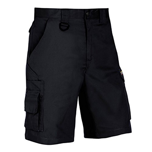 Blaklader 14471800 Kurzformen, Schwarz, grootte C44 von BLÅKLÄDER