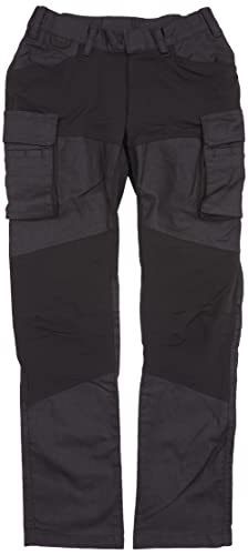 Blaklader 145711478999C56 Service Denim Stretch Arbeitshose, Marineblau/Schwarz, Größe C56 Blaklader 145711478999C56 Service Denim Stretch Arbeitshose, Marineblau/Schwarz, Größe C56 von BLÅKLÄDER